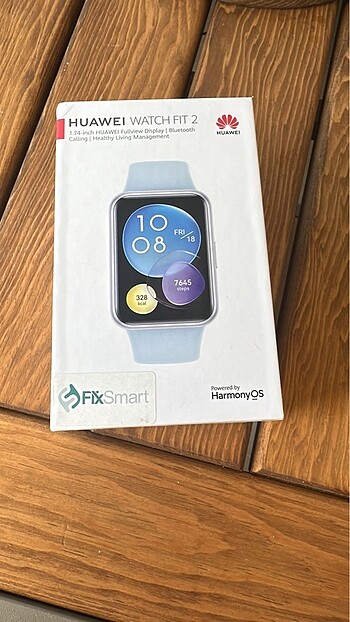  Beden Renk Huawei Watch Fit 2