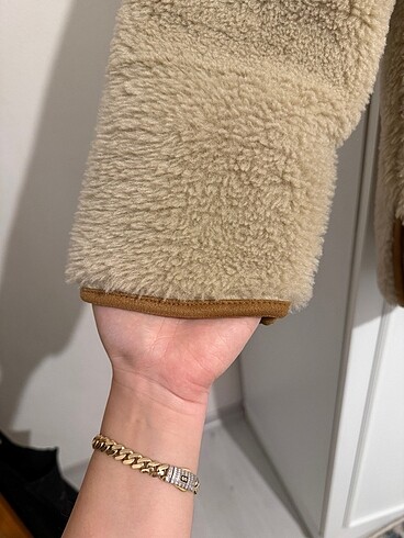 xs Beden camel Renk ZARA ceket