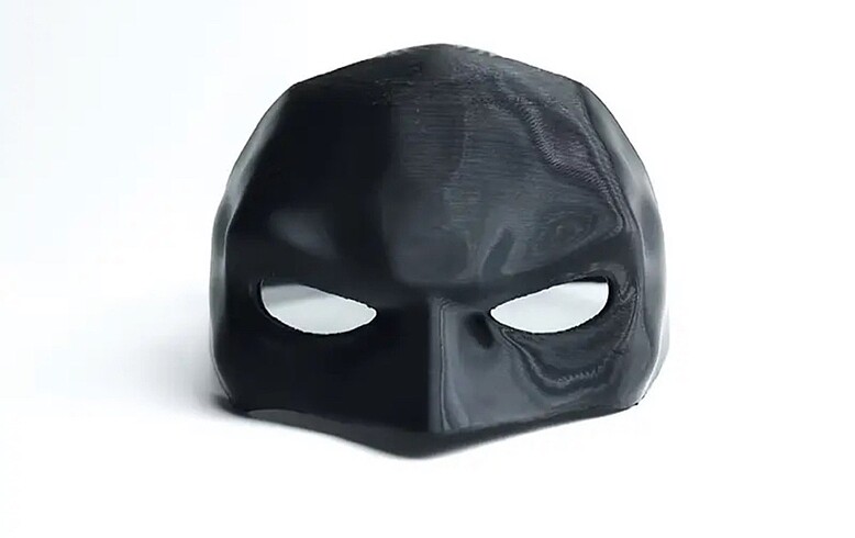 Batman Kedi Maskesi