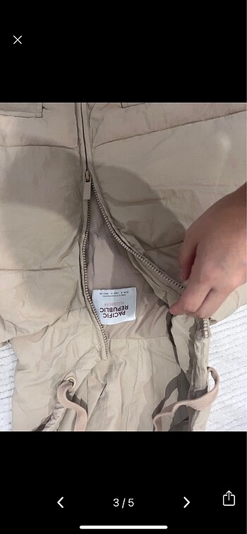 Pull and Bear Pullbear hafif mont