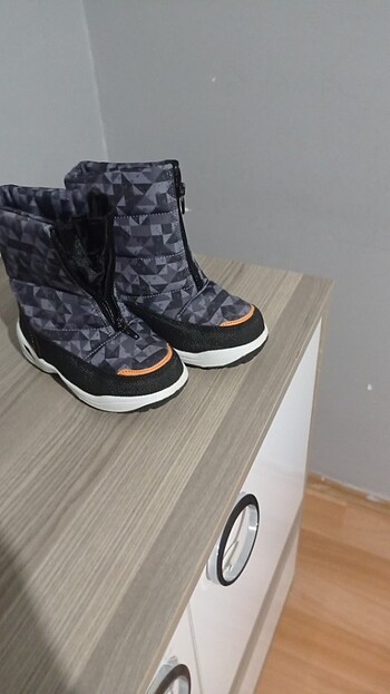 31 Beden siyah Renk Lc waikiki bot