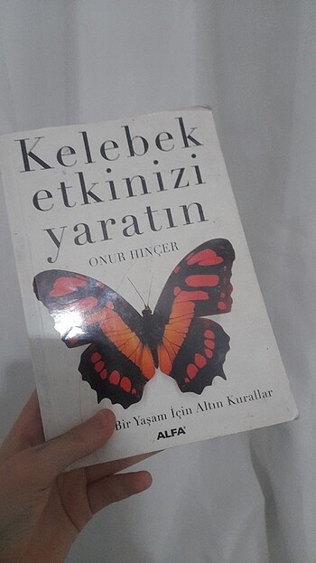 İmzalı kitap