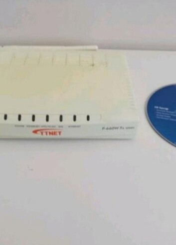 Zyxel modem 