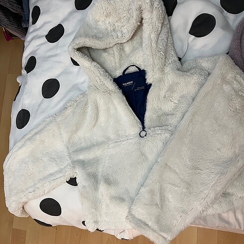 Peluş sweat