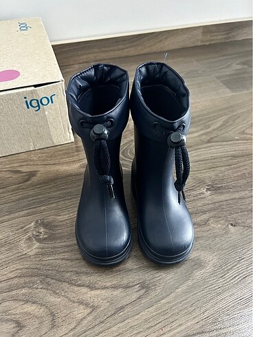Igor İgor çocuk bot
