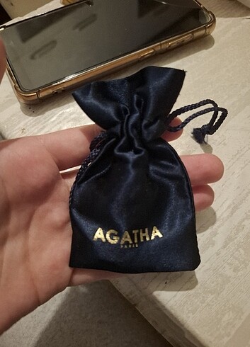  Beden Agatha Paris kol dugmesi