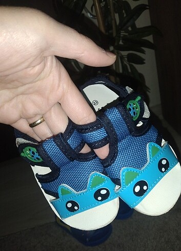 LC Waikiki 2 adet sandalet