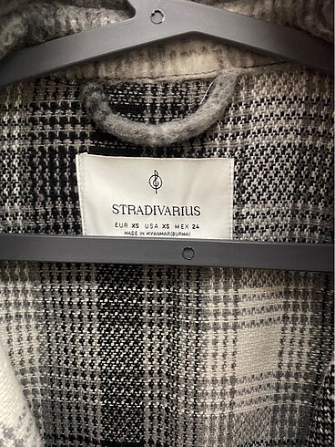Stradivarius stradivarius ceket