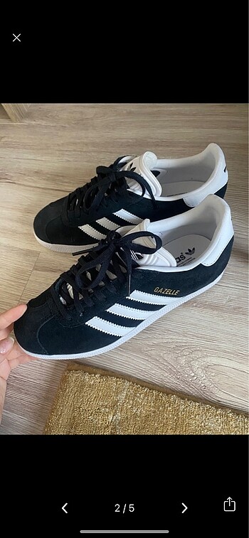 Adidas orj adidas gazelle