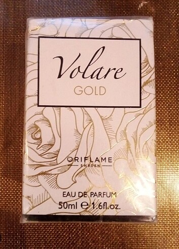 Oriflame Oriflame Volare Gold Parfüm 