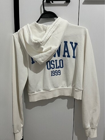 s Beden Fermuarlı sweat