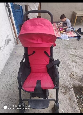 Diğer Casual bebek arabası