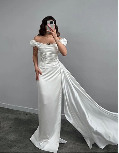 Abiye Nikah Elbisesi