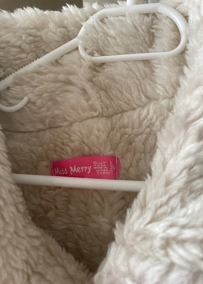 Sıfır kollu içi kürklü yelek - Görsel 2