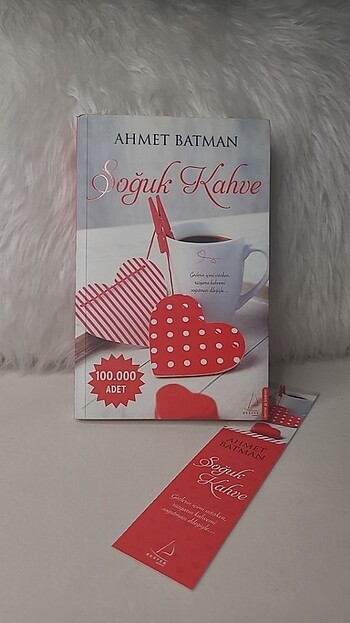 Ahmet Batman - Soğuk Kahve Kitabı
