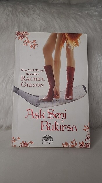 Aşk Seni Bulursa Aşk Romanı