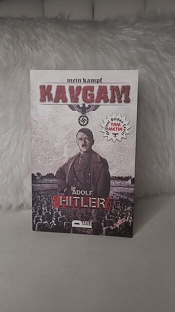 Kavgam - Adolf Hitler Kitabı