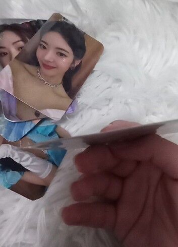 Lia dahil pc seti! Itzy pc seti?
