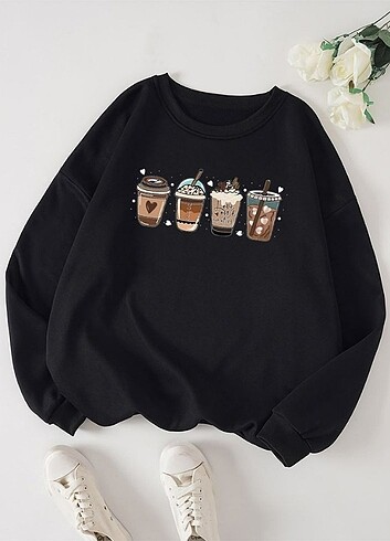 diğer Beden Sweatshirt