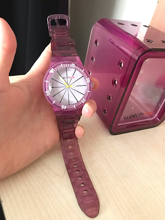 Watch me - Saat