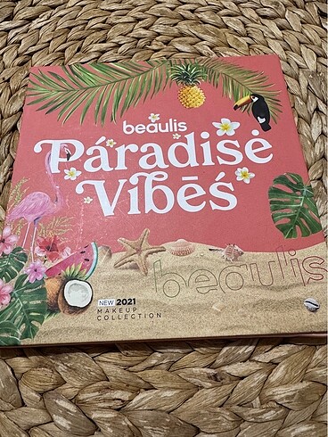 Beaulis Far Paleti