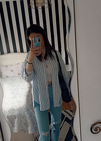 Zara kot jean