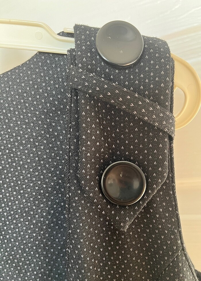 KISA JİLE ELBİSE - Görsel 4