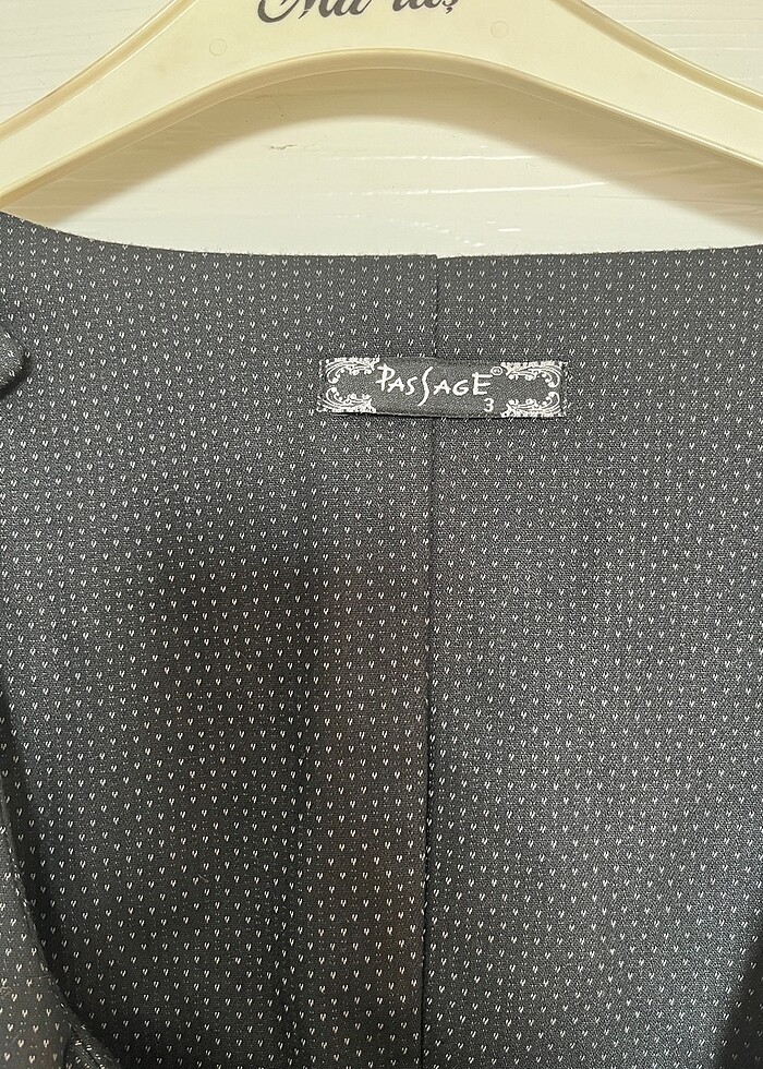 KISA JİLE ELBİSE - Görsel 2