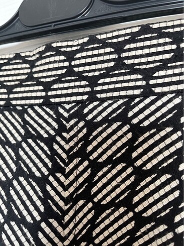 Zara Kısa Etek - Görsel 2