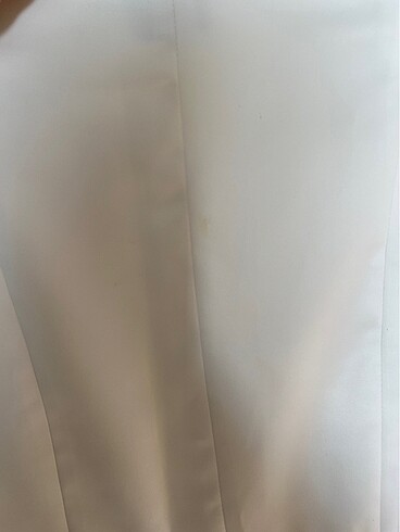 Ekru Ceket - Görsel 6