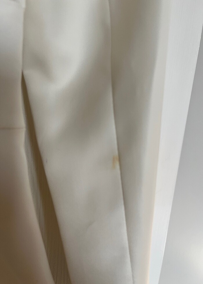 Ekru Ceket - Görsel 5