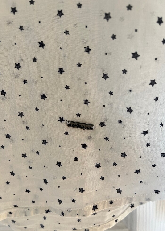 COLİNS OVERSİZE GÖMLEK - Görsel 2