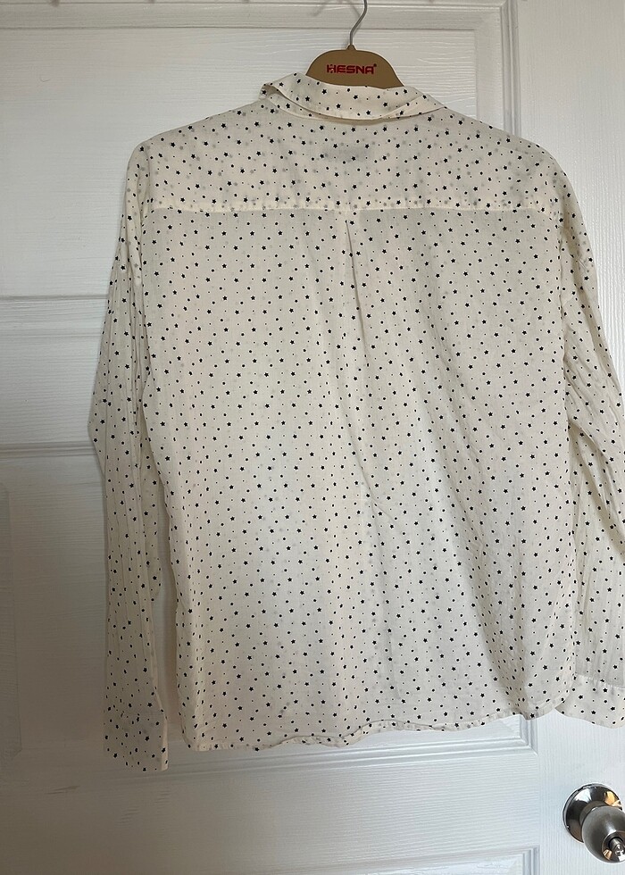 COLİNS OVERSİZE GÖMLEK - Görsel 4