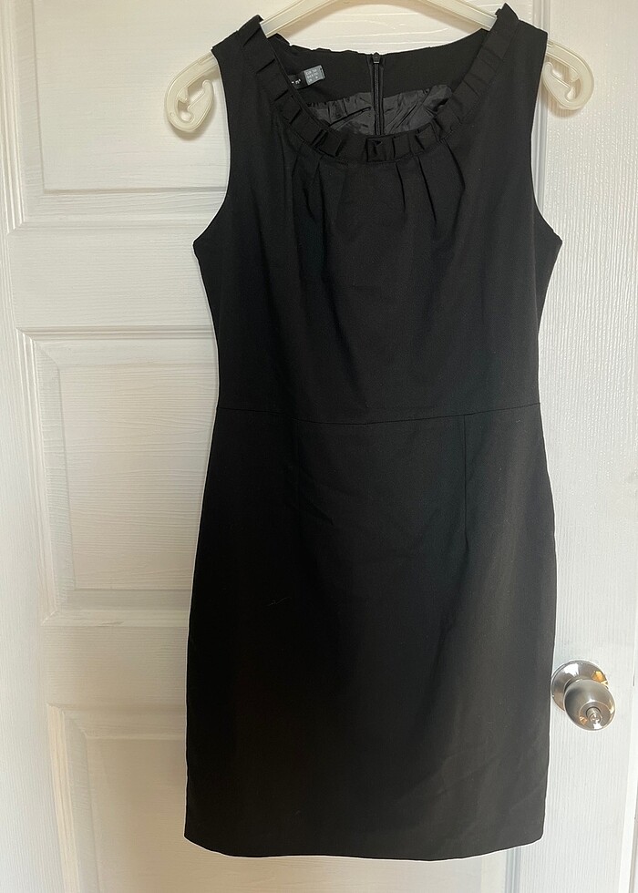 KIŞLIK OFİS ELBİSE - Görsel 2