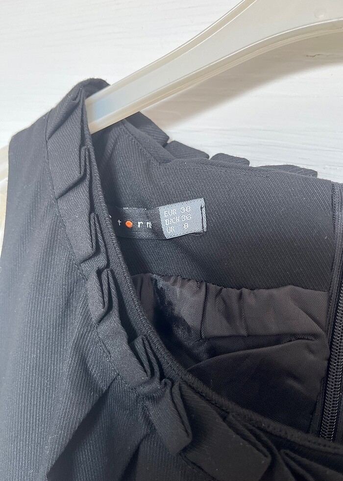 KIŞLIK OFİS ELBİSE - Görsel 3