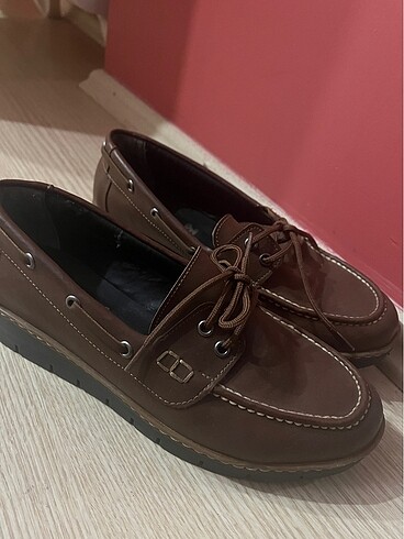 Bambi Oxford Ayakkabı - Görsel 2