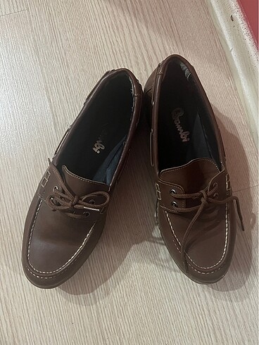 Bambi Oxford Ayakkabı
