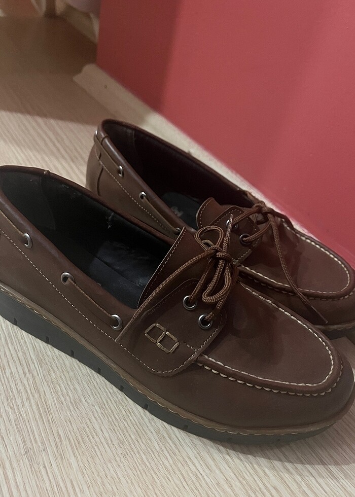 Bambi Oxford Ayakkabı - Görsel 2