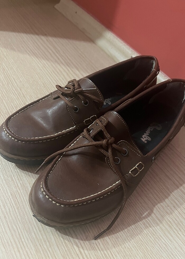 Bambi Oxford Ayakkabı - Görsel 3