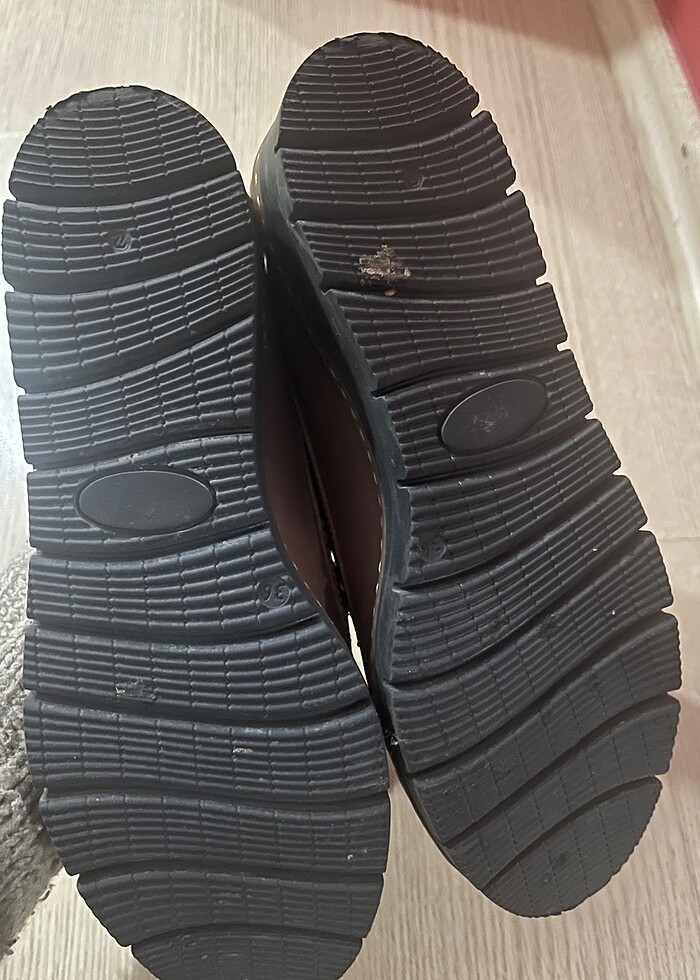 Bambi Oxford Ayakkabı - Görsel 4