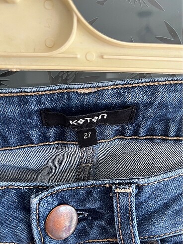 Koton Koton İspanyol Paça Jean