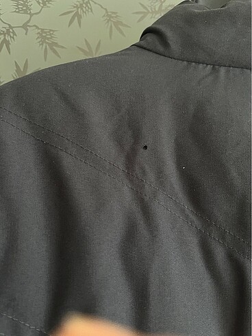 Gri Erkek Mont - Görsel 6