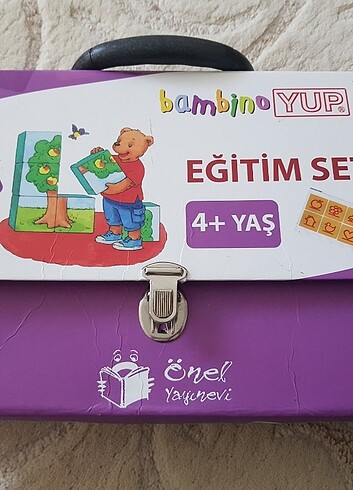 Bambino Yup 4 yaş