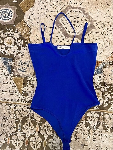 Zara mavi body