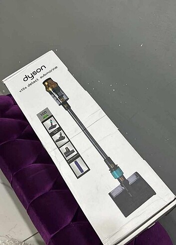 DYSON SUBMARİNE 