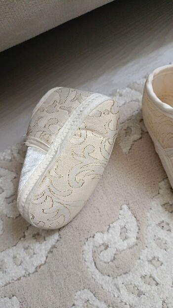 Yeni doğan ayakkabı - Görsel 2