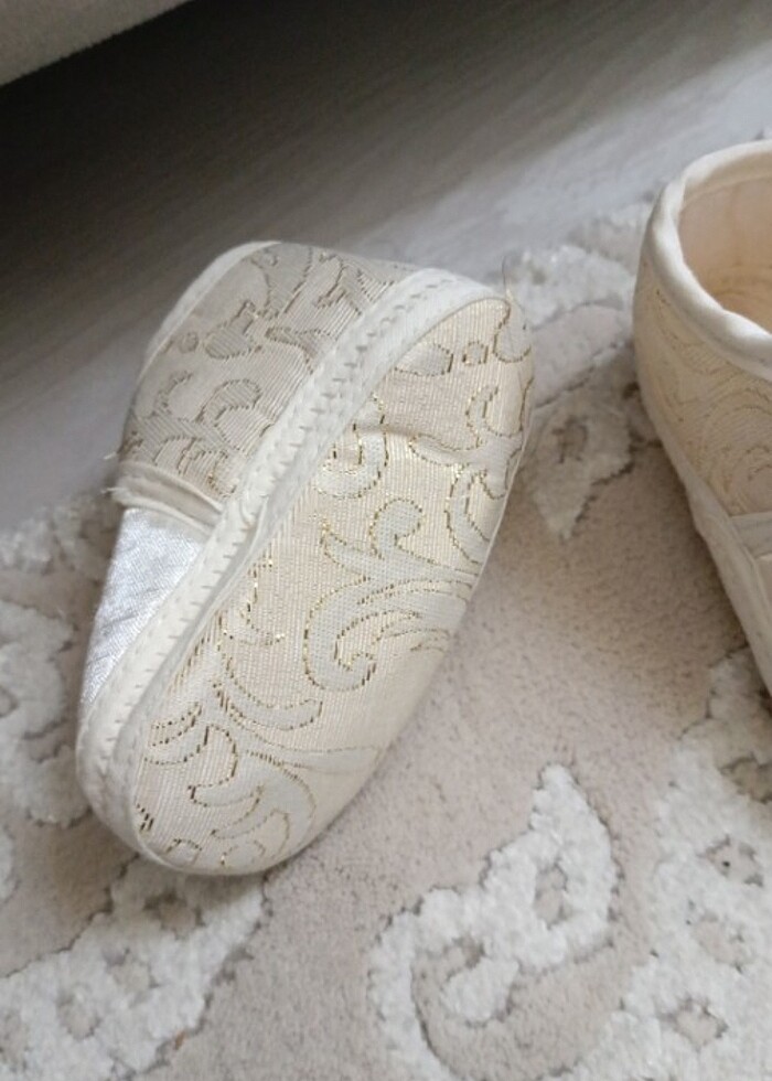 Yeni doğan ayakkabı - Görsel 2