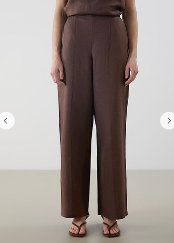 38 Beden LCW KETEN PANTOLON
