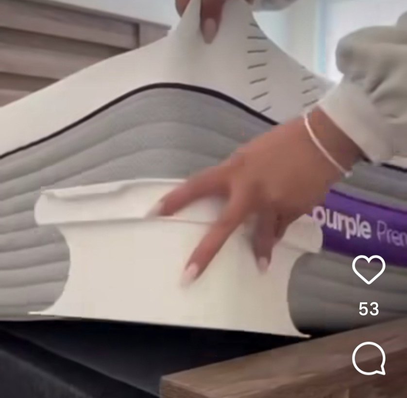 Beyaz Plastik nevresim tutucu - Görsel 2