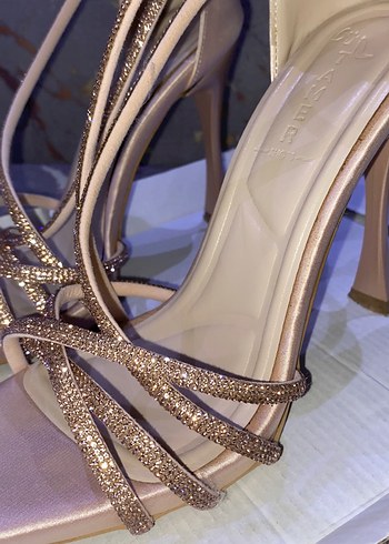 36 Beden Stiletto Kadın Ayakkabı